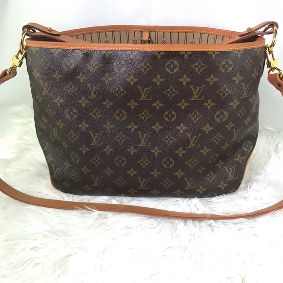 ๐ DISCONTINUED ๐ HOBO LOUIS VUITTON DELIGHTFUL - Picture 6 of 16